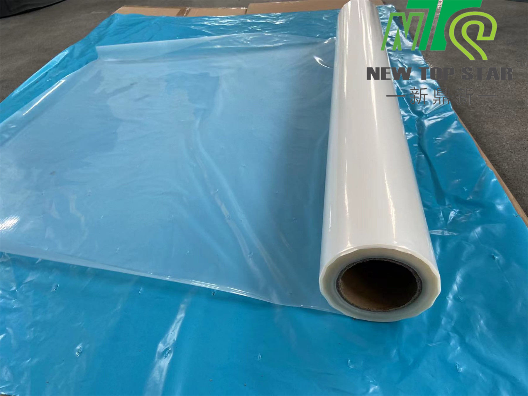 6 Mil Polyethylene Film Flooring Vapor Barrier Low Density Plastic Sheeting