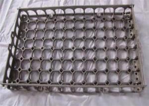 China Shot Blasting Heat Resistant Casting , High Temperature Steel Plate wholesale