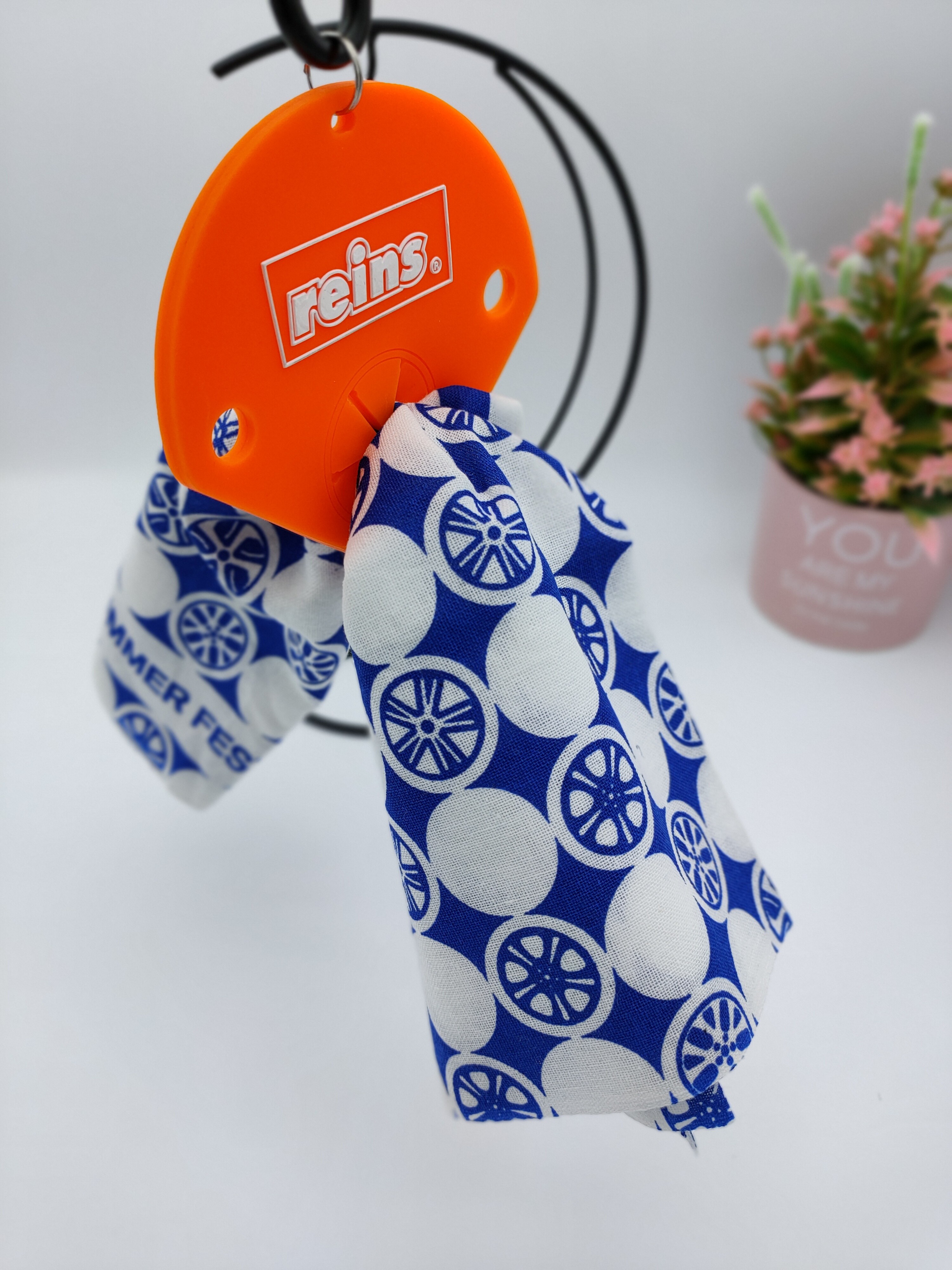 Reins Personalized Rubber Keychains , 3d Pvc Keychain Bang Attached