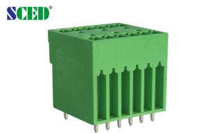 China Male Plug In Terminal Block wholesale
