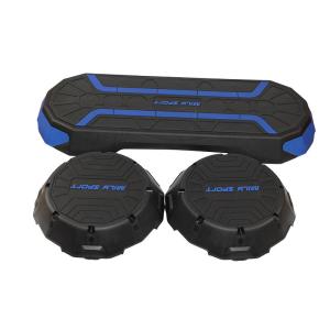 China 17in Aerobic Step Platforms Home Gym wholesale