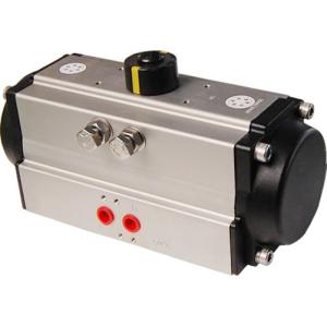 China WUXI XINMING pneumatic rotary actuator factory for butterfly valve or ball valve wholesale