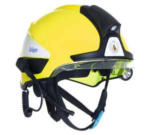 China Drager HPS SafeGuard Fire Rescue Helmet China Factory wholesale