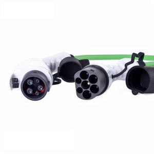China 2000V Electric Vehicle Charging Adapters EV Charger Plug 1000M Ohm wholesale