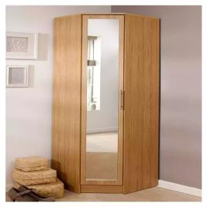 China Solid Wood Modern Bedroom Wardrobes , Bedroom Furniture Customized Wardrobe wholesale