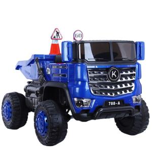 China Electric Construction Truck with Remote Control and Tipping Bucket 12v wholesale
