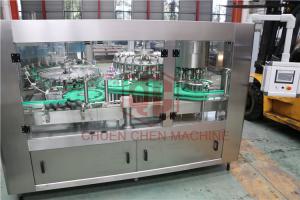 China Piston Beverage Bottling Machine Small Scale Bottle Filling Machine wholesale