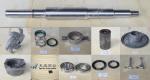 Horizontal Industrial Centrifugal Pumps / Mission Centrifugal Pump Spare Parts
