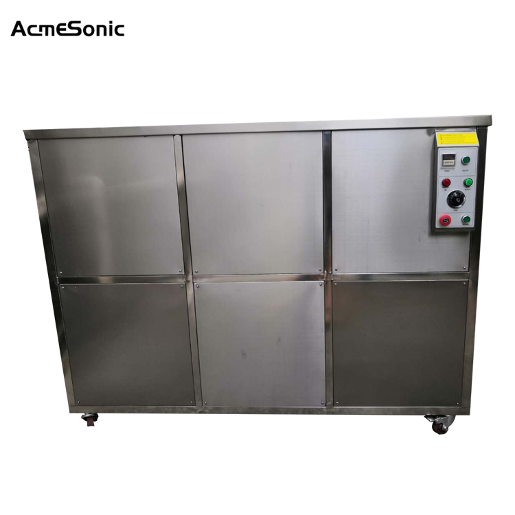 Turbocharger Industrial Ultrasonic Cleaner ODM Automotive Ultrasonic Cleaner