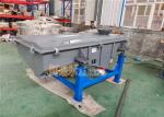 Carbon Steel Multi-deck Activated Carbon Granules Linear Vibrating Sieve