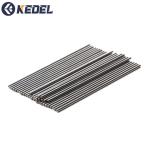 YG6 YG8 YG10 Tungsten Carbide Rods Length 10-330 mm
