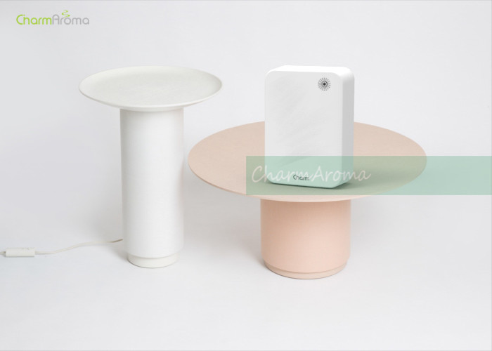 Protable Automatic Aroma Dispenser Air Fragrance Systems For Hotel