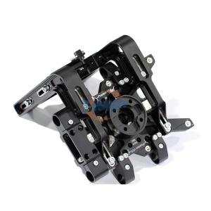 China AL 6061 CNC Milling Machining Parts Powder Coating High Precision wholesale