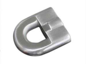 China Stainless Steel Investment Casting Parts / Lock Spare Parts Wear Resistance wholesale