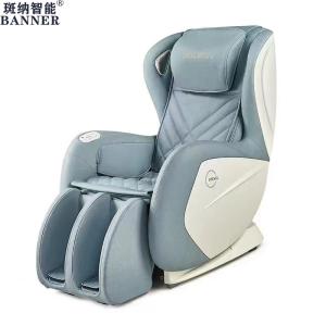 China BN Space Capsule Intelligent Functional Recliner Electric Full Body Zero Gravity Massage Chair Foot Spa Chair Massage wholesale