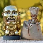 Indiana Jones Golden Fertility Icon Statues The Perfect Addition to Your Indoor