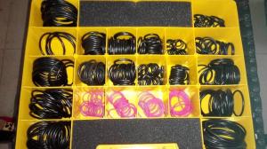 China full o-rings box for cat excavator seals wholesale