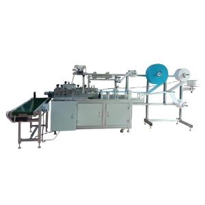 China 9kw Non Woven Mask Manufacturing Machine wholesale
