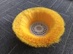 Single Heads Electronic Cleaning Rotating Brush Solar Photovoltaic Panel