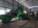3 Phase Woven Bags Plastic Film Recycling Machine