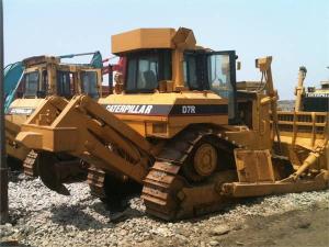 China Used Caterpillar D7R Bulldozers for Hot Selling wholesale