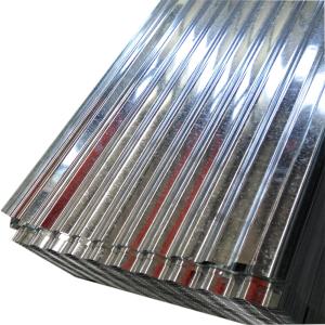 China corrugated roofing sheets 0.18x900x3000mm / gi roof dx51d zinc 30gsm wholesale