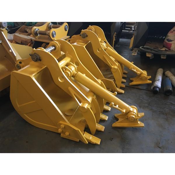 Customized Hydraulic Excavator Thumb Attachment Q355B Construction Machinery