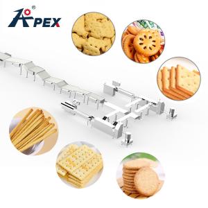 China Complete Wafer Biscuit Production Line Automatic For Snack Factory wholesale