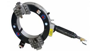 China Stainless Steel Pipe Groove Cutting Beveling Machine wholesale