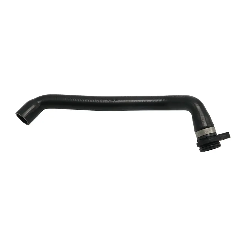 Black XINLONG LION Cooling System Radiator Coolant Hose for BMW OE 11537580969