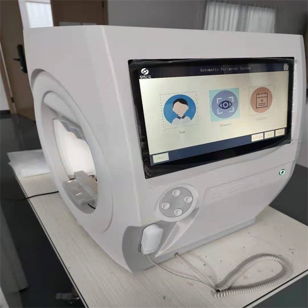 Peripheral Vision Test Equipment For Scientific Research / Clinical Use