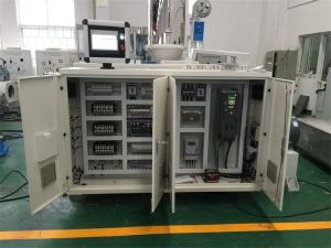 China Hot / Cold Water Pipe PPR Pipe Production Line 20mm - 75mm Environmental Protection wholesale