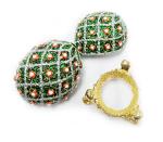 Faberge Egg Trinket Jewelry Box with Rose for Sale Rose Jewelry Trinket Box Rose