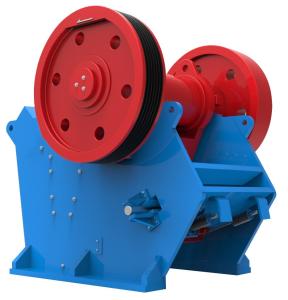 China Compact Jaw Crusher Machine For Mining Smelting Building wholesale