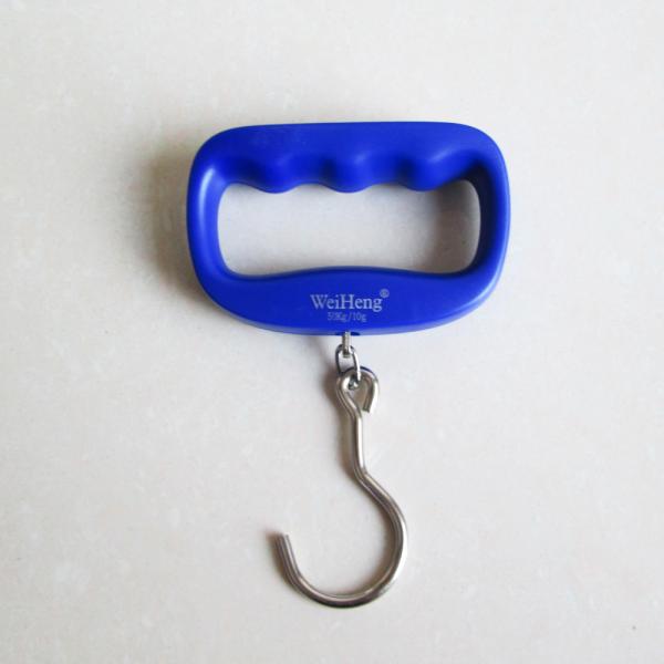 Safety Material 50KG Digital Weighing Scale with Auto-off Function and High Precision