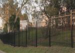Garrison Fencing System 65mm Garrison Fencing Post
