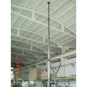 China 200kg payload-18m non-lockable pneumatic telescopic masts-80106180 wholesale