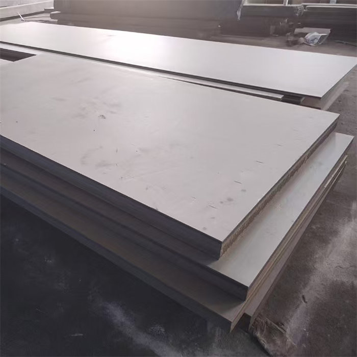 Incoloy 825 Alloy Steel Plate UNS N08825/W.Nr. 2.4858 Whole Cutting Thickness 5-50mm
