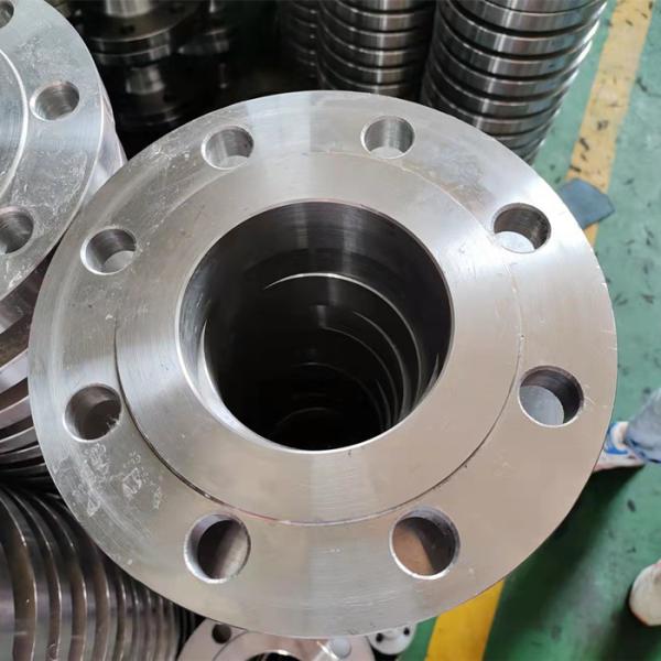 12 Inch ASTM A182 Forged Flanges And Fittings , Duplex Stainless Steel Slip On