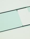 Metal Sony Xperia phone back cover , Camera Flex Cable For Sony Ericsson
