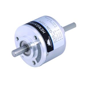 China Through Hole 6.35mm 26LS31 IP65 Optical Rotary Encoders wholesale
