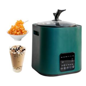 China 1300W Sago Red Bean Jelly 9L Tapioca Pearl Cooker wholesale