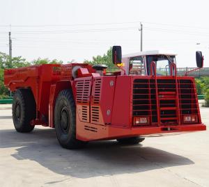 China 10t Underground Mining Truck / Dump Truck wholesale