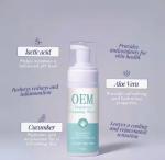 Customized Facial Skincare Facial Cleanser Plant Extracts Moisturizing Oil
