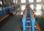 High speed ms pipe making machinery fully automation high precision ERW tube