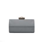 Lady'S Banquet Bag Iron Rectangle Purse Frame 18*9cm