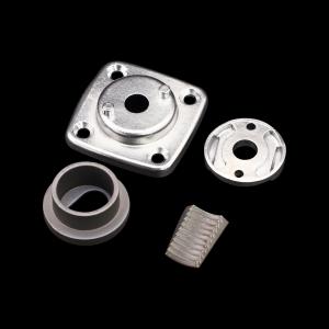 China OEM Polished Stainless Steel 316 CNC Milled Parts wholesale