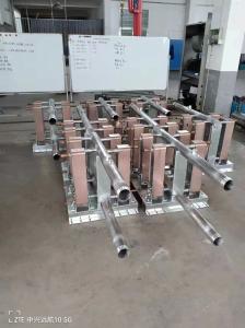 China 340 kW plate heat exchanger (four systems ) wholesale