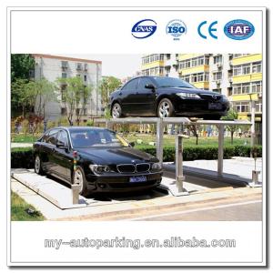 China Underground Pit Smart Car Parking System wholesale
