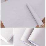 Green Self Adhesive Matt Foil Film Kitchen Cabinet Wallpaper Sticker Peel Off